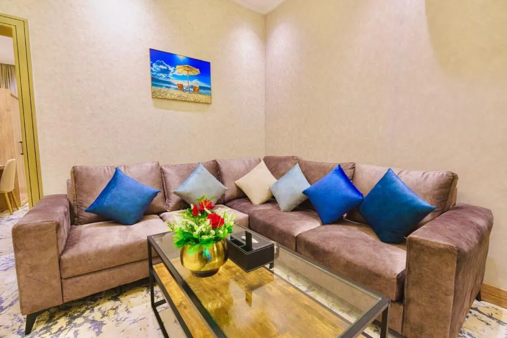 Deluxe Suite with Sea View