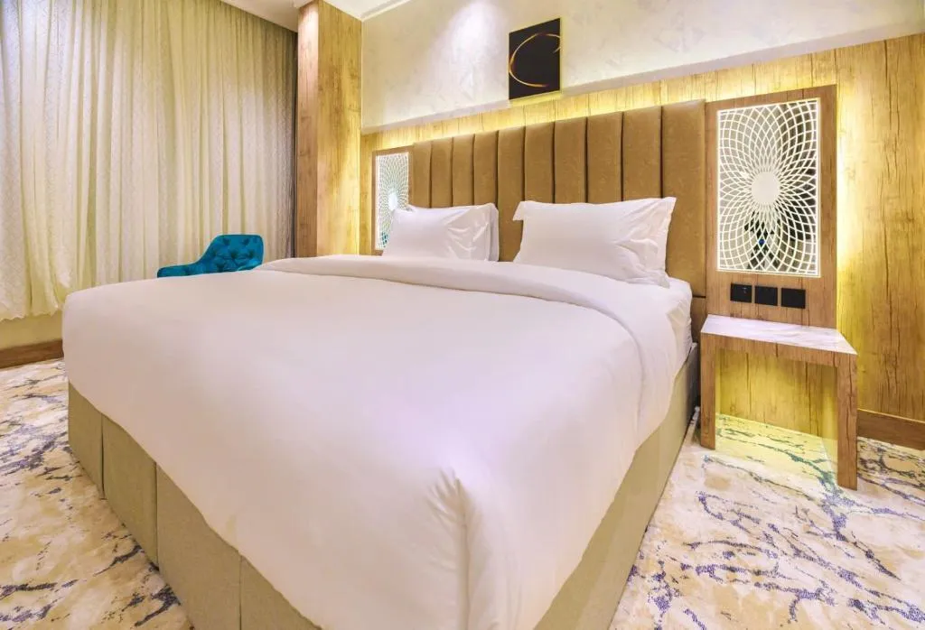 Single Room with Sea View