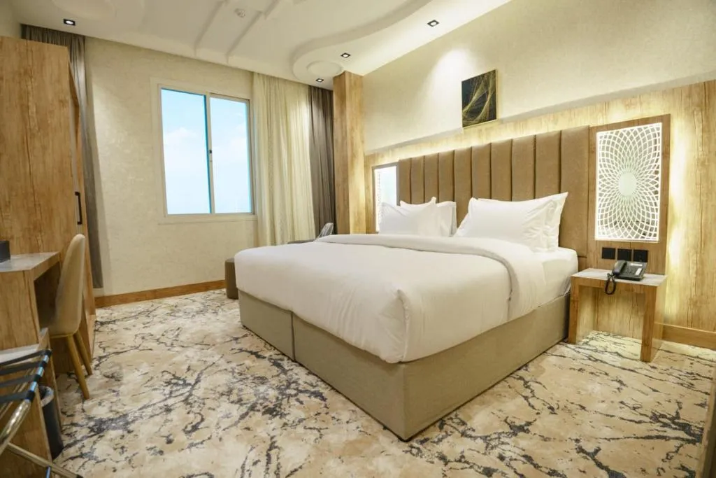 Suite with City View