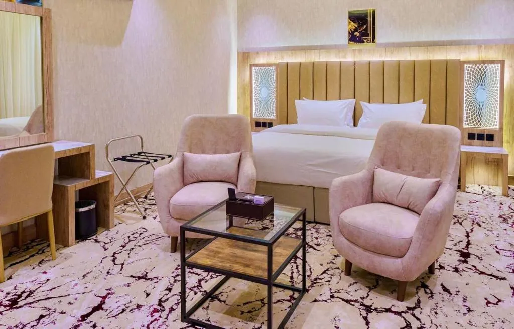 Two-Bedroom Suite